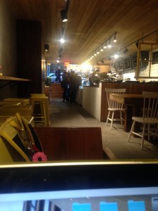 Is there something going on here?