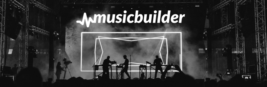 MusicBuilder Header